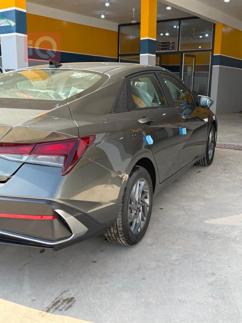 هيونداي النترا